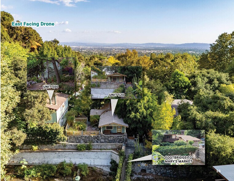 More Photos Of 483-533 Sturtevant Dr, Sierra Madre Apartments For Sale