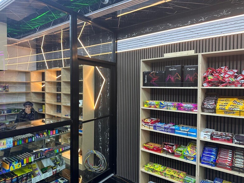 More Photos Of 3331 Fulton St, Brooklyn Storefront For Lease