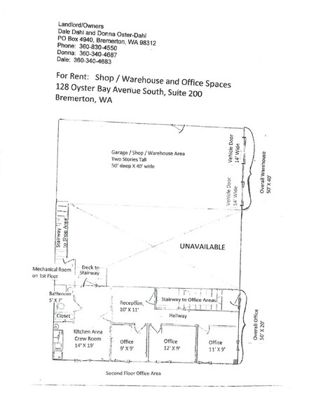 More Photos Of 128 Oyster Bay Ave, Bremerton Industrial For Lease