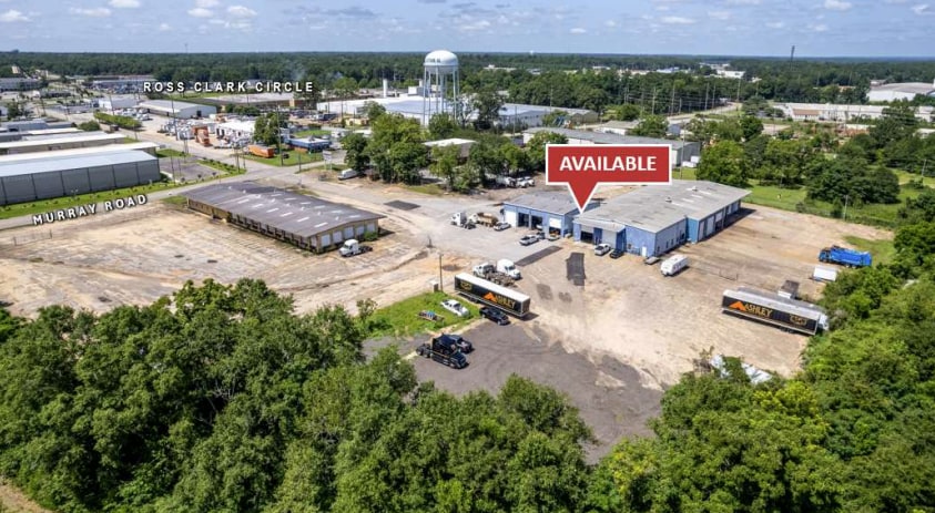 More Photos Of 704 Murray Rd, Dothan Warehouse For Lease