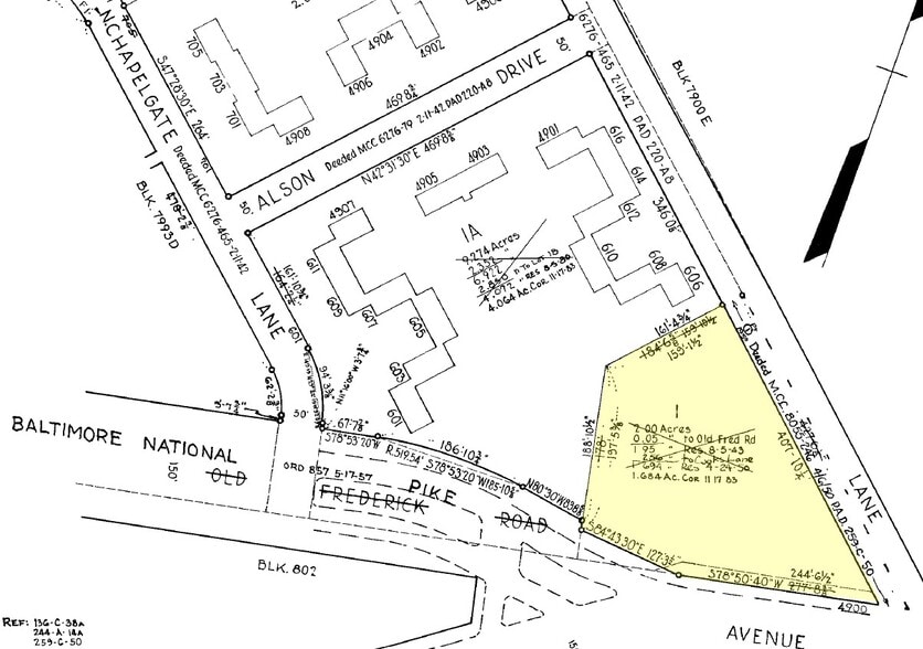 More Photos Of 600 Cooks Ln, Baltimore Religious Facility For Sale