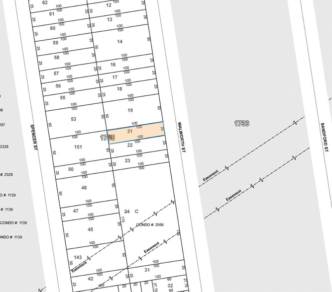 More Photos Of 102 Walworth St, Brooklyn Land For Sale