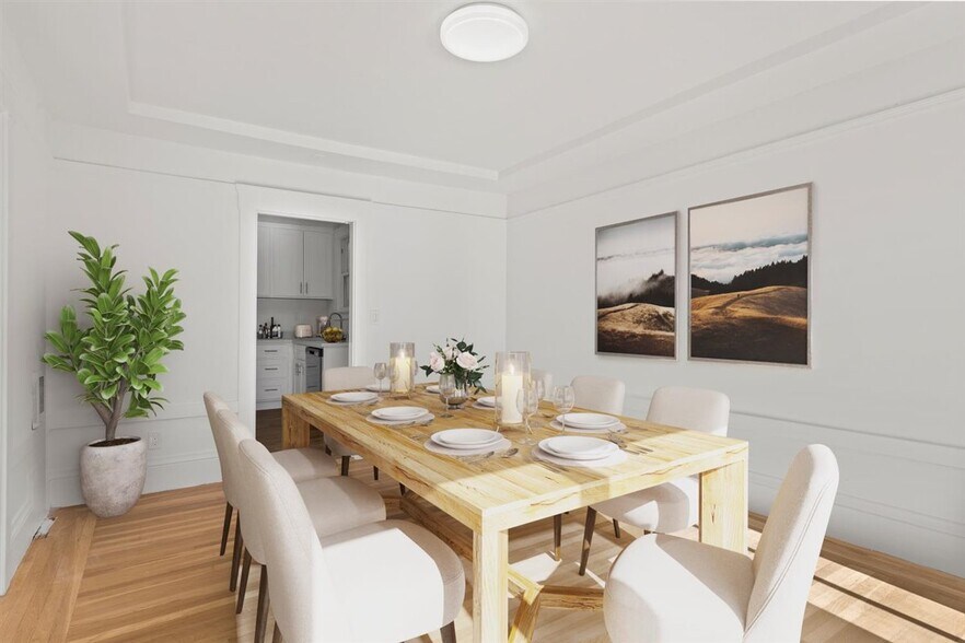 More Photos Of 1524-1526 Irving St, San Francisco Storefront Retail Residential For Sale