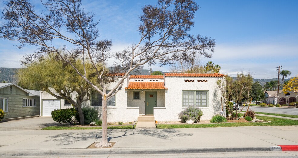 Primary Photo Of 101 W Bennett Ave, Glendora Office For Lease