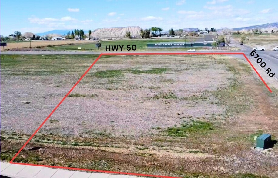 More Photos Of TBD Highway 50 & 6700 Rd, Montrose Land For Sale