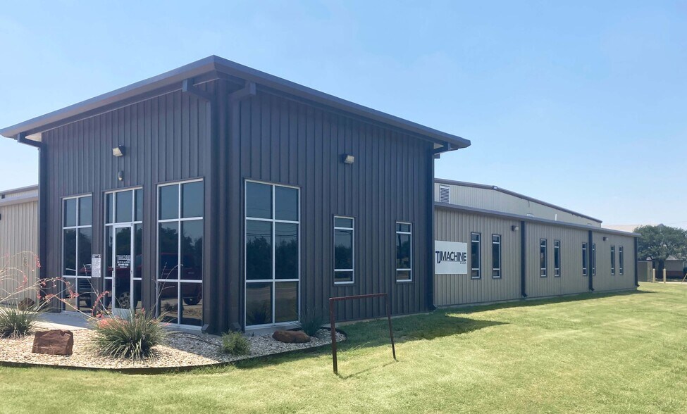 Primary Photo Of 11220 S FM 730, Azle Industrial For Sale