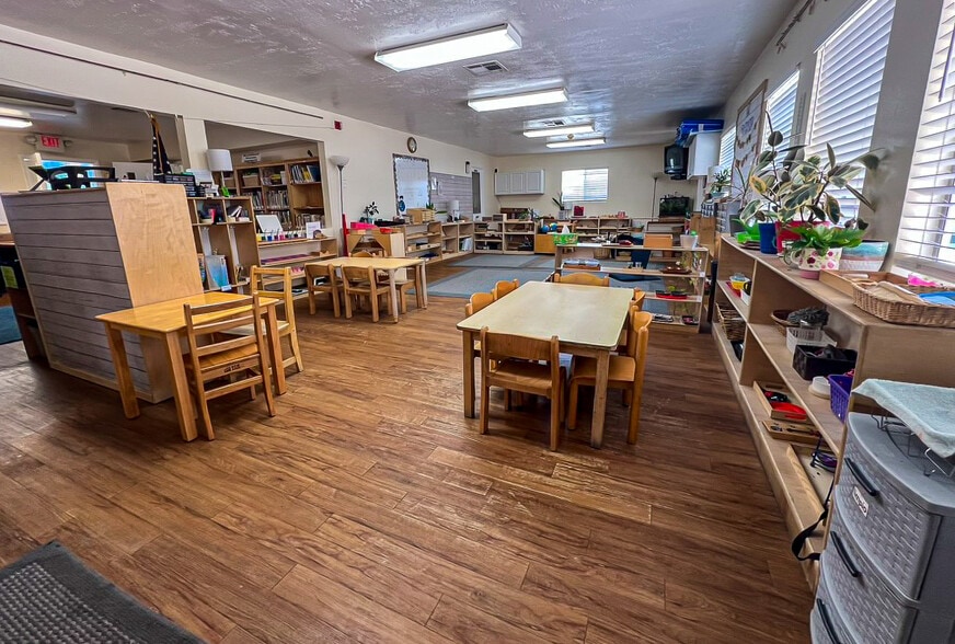 More Photos Of 3551 E Sunset Rd, Las Vegas Daycare Center For Sale