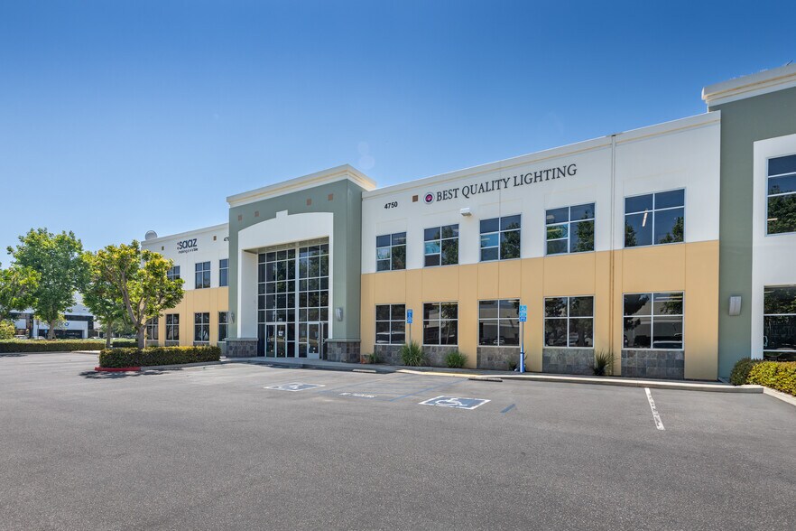 Primary Photo Of 4750 Calle Carga, Camarillo Manufacturing For Sale