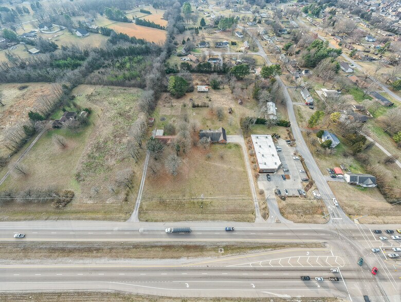 More Photos Of 3518-3536 Shelbyville Hwy, Murfreesboro Land For Sale