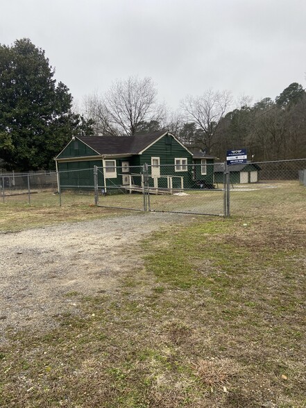 Primary Photo Of 2230 Old Springville Rd, Center Point Office For Sale
