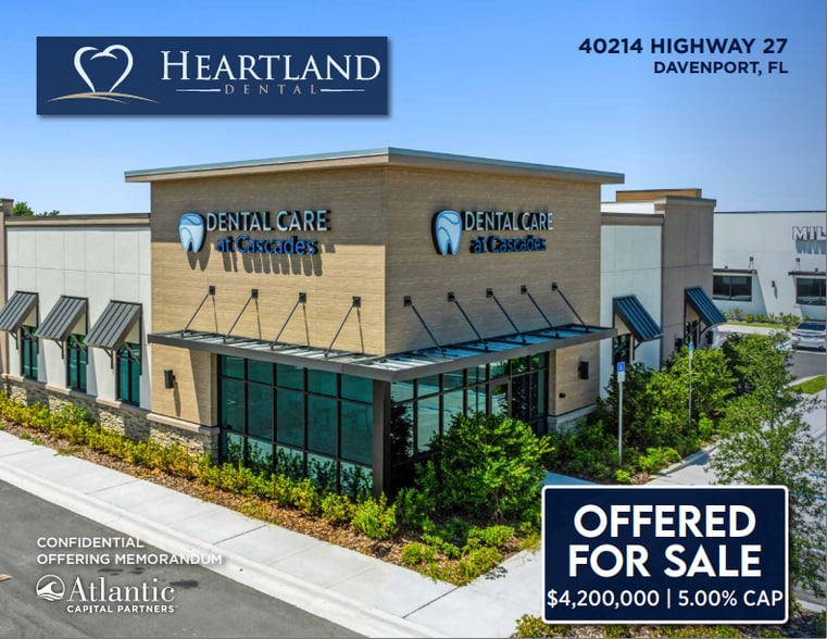 Primary Photo Of 40214 US-27, Davenport Storefront For Sale