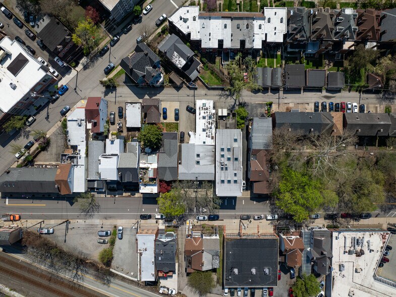 More Photos Of 5880 Ellsworth Ave, Pittsburgh Storefront Retail Office For Lease