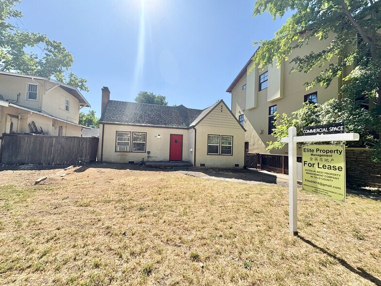 More Photos Of 329 B St, Davis Restaurant For Lease