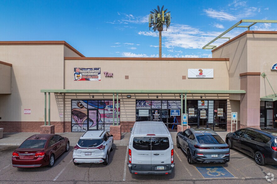 More Photos Of W Glendale Ave @ N 67th Ave, Glendale Unknown For Lease