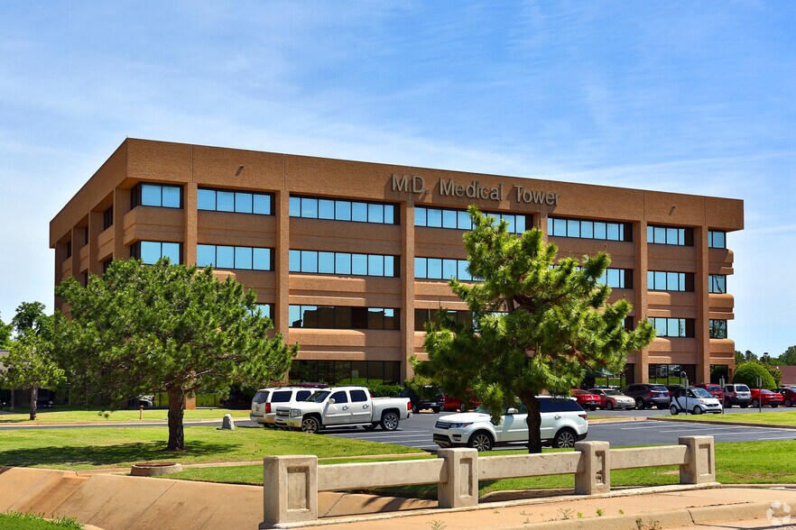 Primary Photo Of 8121 National Ave, Midwest City Medical For Lease