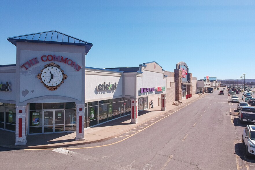 Primary Photo Of 100-150 Commons Dr, Du Bois Unknown For Lease