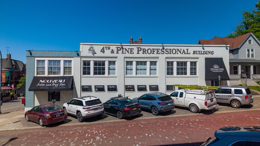 More Photos Of 9-25 E 4th St, Jamestown Storefront Retail Office For Sale