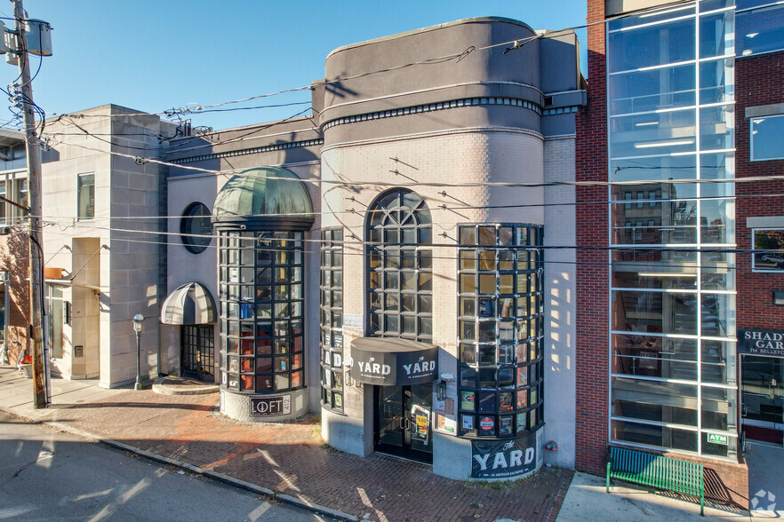 Primary Photo Of 736-738 Bellefonte St, Pittsburgh Storefront For Lease