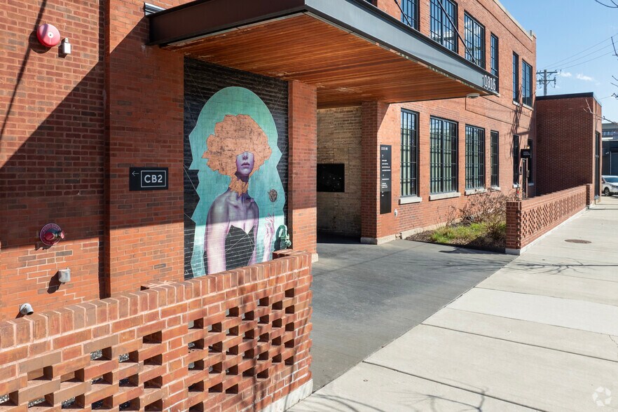 More Photos Of 1315 N North Branch St, Chicago Office For Lease