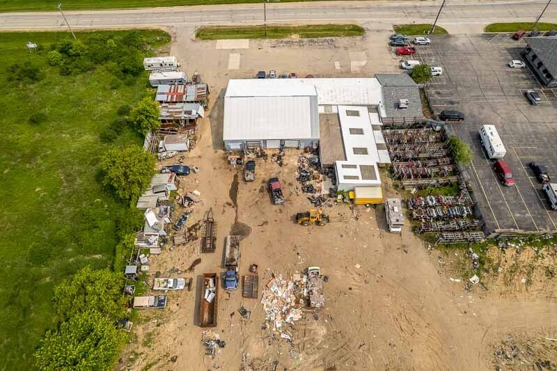 More Photos Of 4557 Il Route 173, Caledonia Industrial For Sale