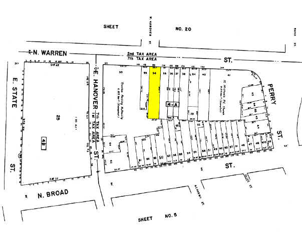 More Photos Of 120 N Warren, Trenton Office For Sale