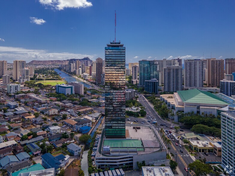 More Photos Of 1750 kalakaua Ave, Honolulu Office For Lease