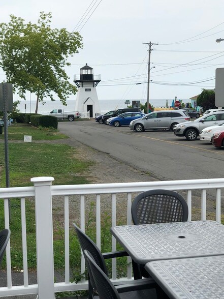 More Photos Of 5885 Main, Olcott Restaurant For Sale