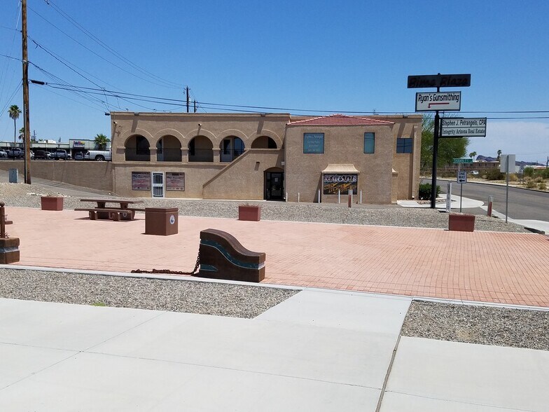 More Photos Of 2035 Swanson Ave, Lake Havasu City Office For Lease