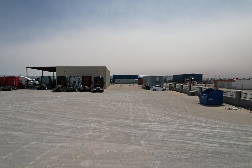 Primary Photo Of 14601 Punta Pl, El Paso Land For Sale
