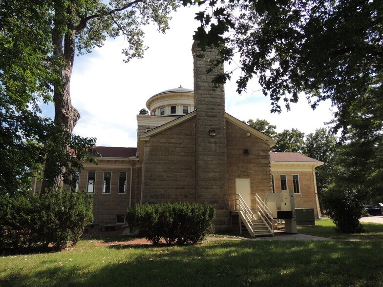 More Photos Of 1220 C of E Dr, Emporia Public Library For Sale