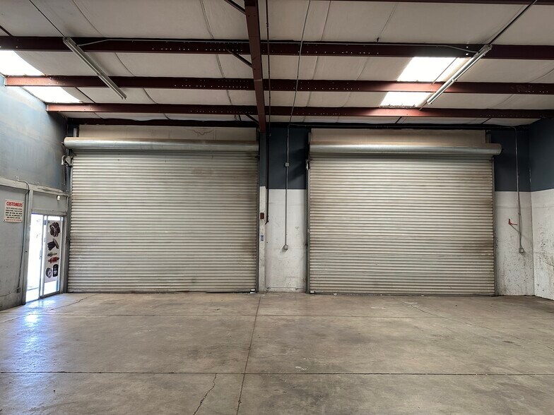 More Photos Of 9345 Jellico St, Hesperia Auto Repair For Lease
