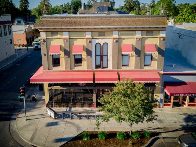 Primary Photo Of 540 Main St, Woodland Storefront Retail Residential For Sale