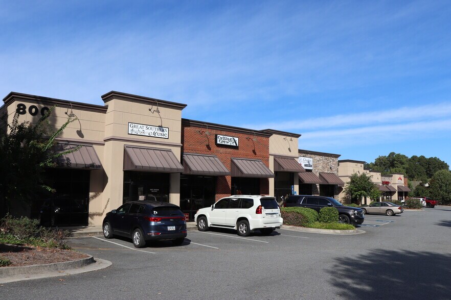 Primary Photo Of 790 Burnt Hickory Rd, Cartersville Unknown For Lease