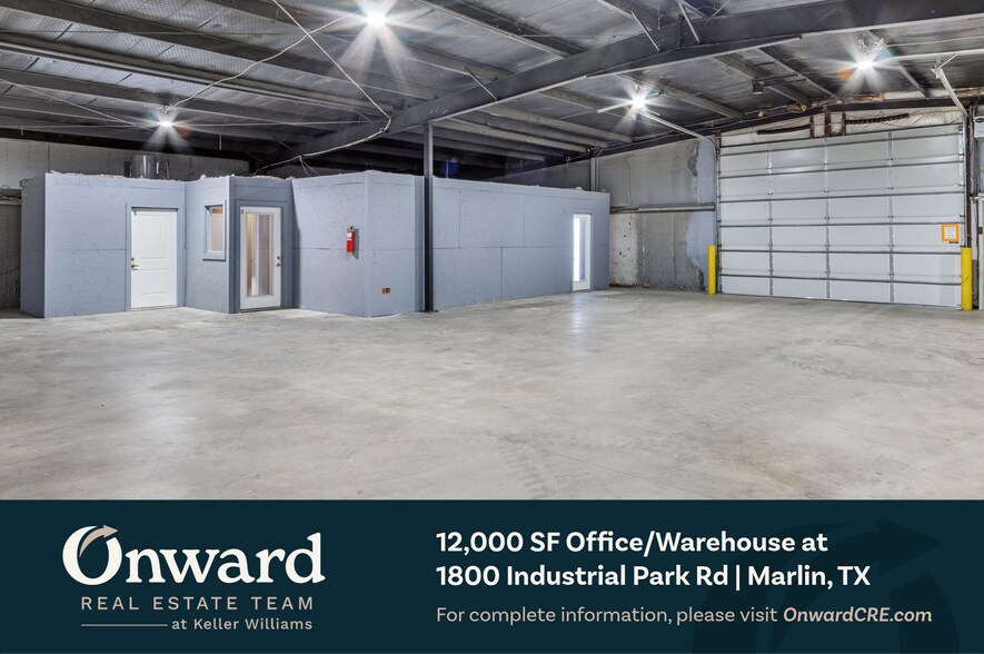 More Photos Of 1800 Industrial Park Rd, Marlin Warehouse For Sale