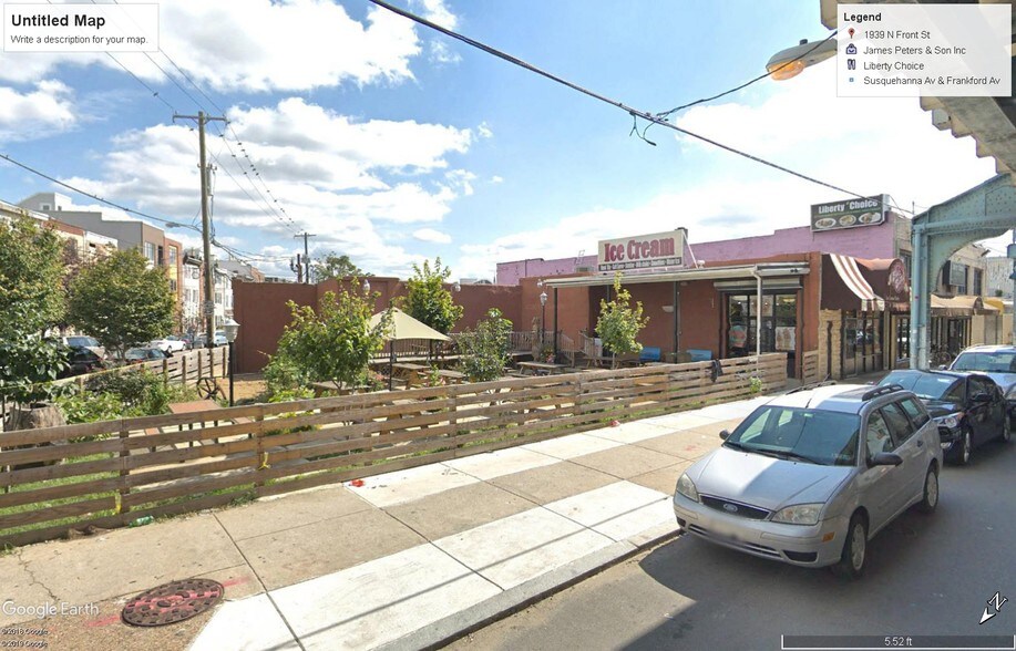 More Photos Of 1933-1957 N Front St, Philadelphia Land For Sale