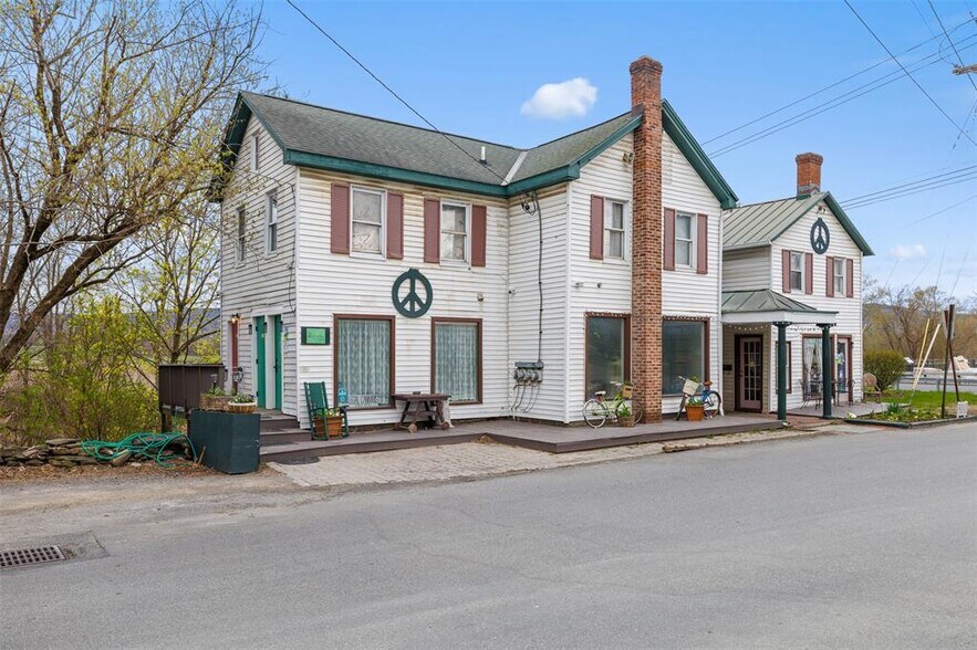 More Photos Of 1 Water St, New Paltz Storefront Retail Residential For Sale