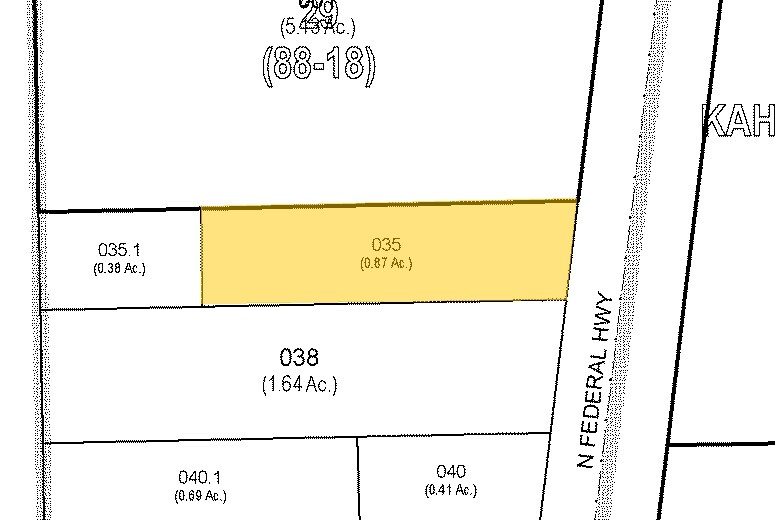 More Photos Of 4213 N Federal Hwy, Pompano Beach Religious Facility For Sale