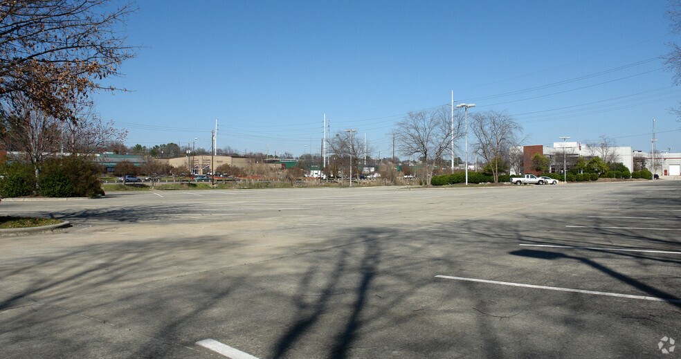 Primary Photo Of 1380 Capital Blvd, Raleigh Land For Sale