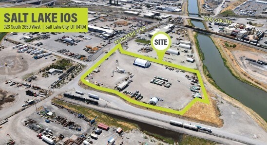 More Photos Of 326 S 2650 W, Salt Lake City Land For Lease