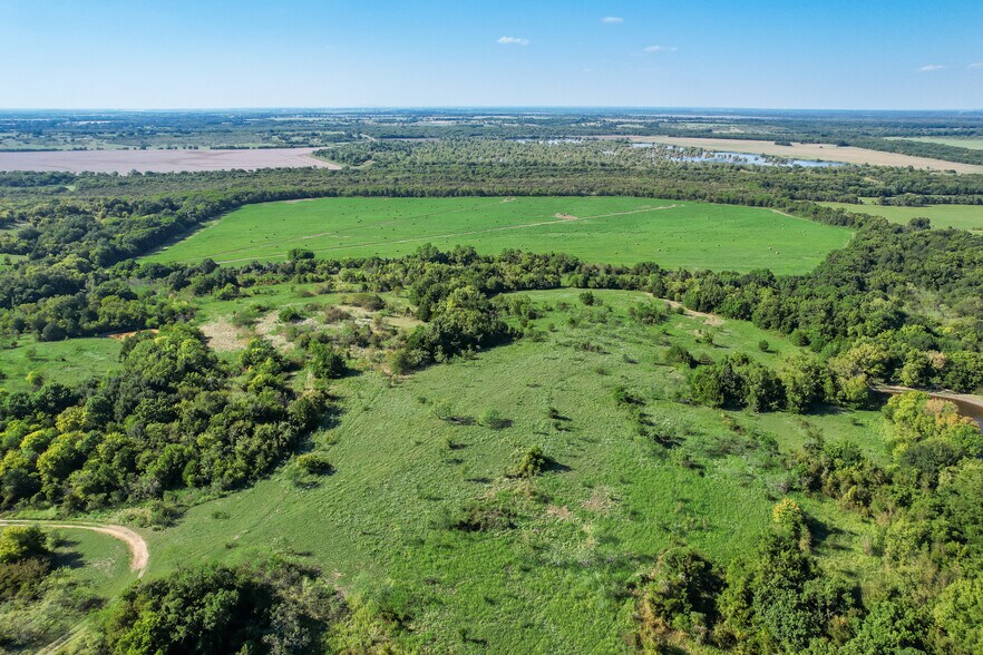 More Photos Of 749 Stacks Rd, Ennis Land For Sale
