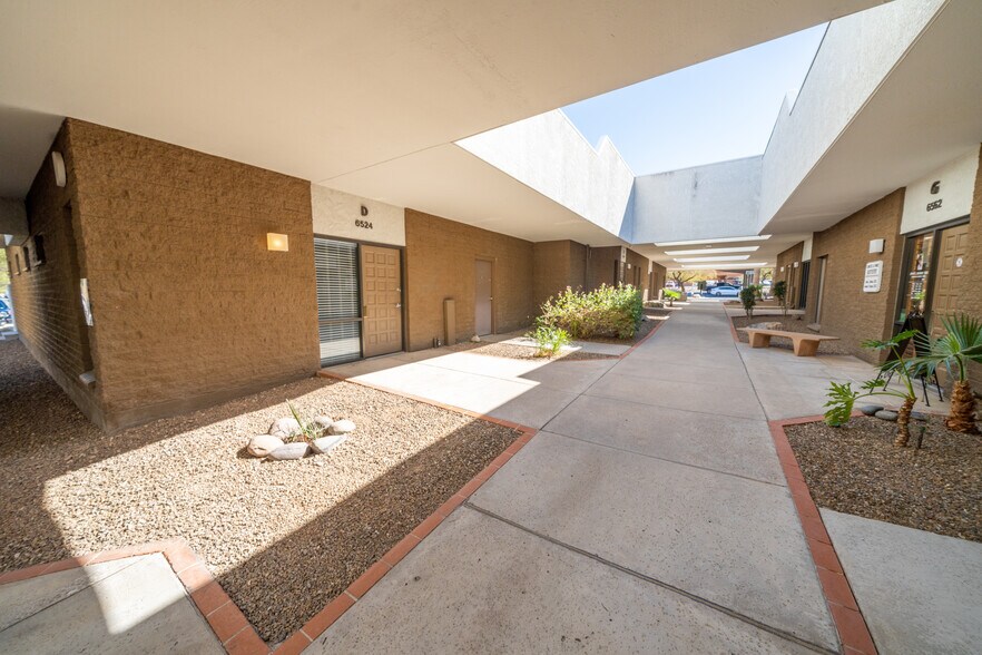 More Photos Of 6502-6564 E Carondelet Dr, Tucson Medical For Sale