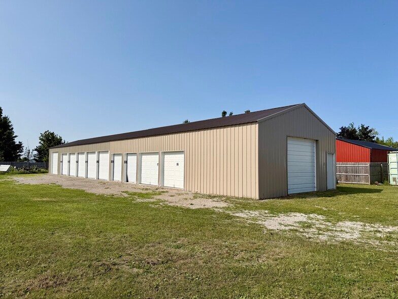 More Photos Of 6530 N Michigan 33 Hwy, Cheboygan Self Storage For Sale