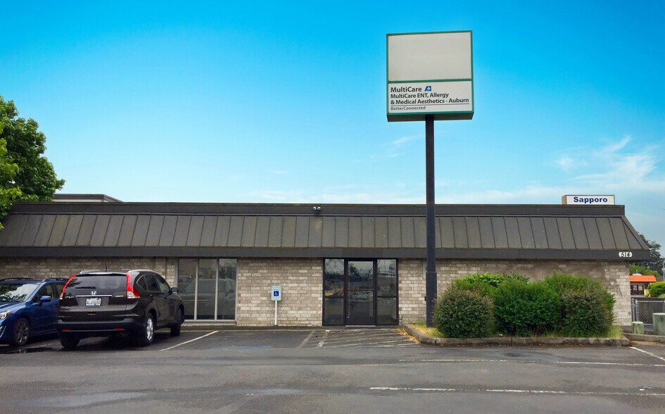 More Photos Of 514 Auburn Way N, Auburn Office For Sale