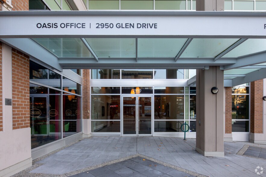 More Photos Of 2950 Glen Dr, Coquitlam Office For Lease