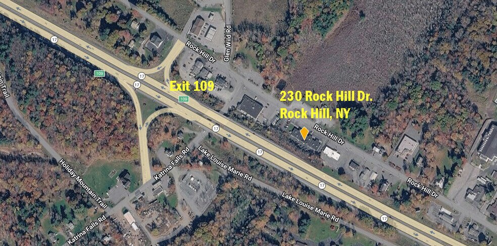 More Photos Of 230 Rock Hill Dr, Rock Hill Medical For Lease
