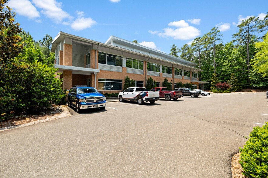 More Photos Of 8000 Brownleigh Dr, Raleigh Office For Sale