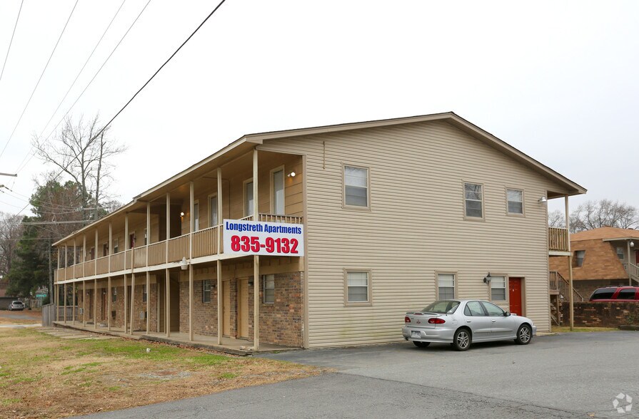 Primary Photo Of 9000 Brockington Rd, Sherwood Apartments For Sale