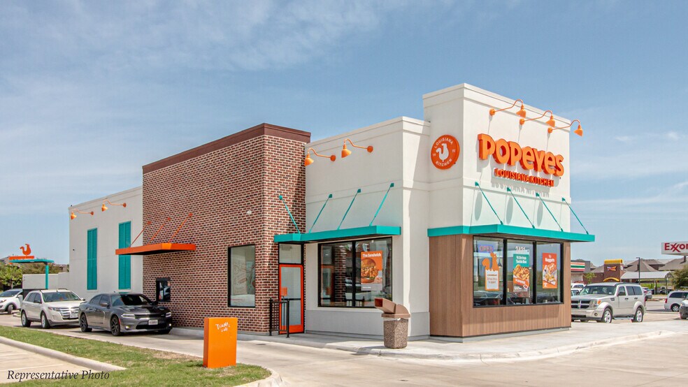 More Photos Of 1200 E Spring Creek Pky, Plano Restaurant For Sale