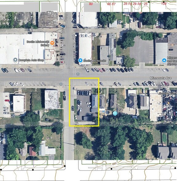 More Photos Of 1151 Minnesota Ave, Kansas City Land For Sale