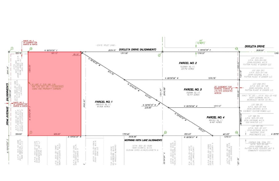 More Photos Of 29715 N 251st Ave, Wittmann Land For Sale